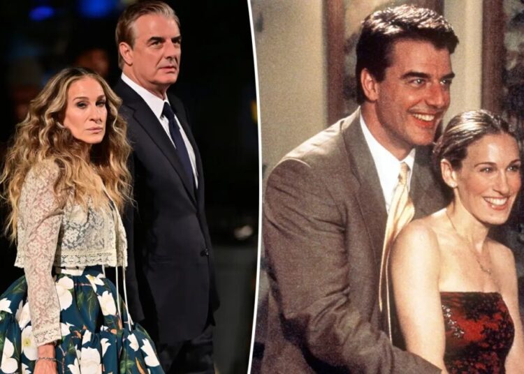 Chris Noth reveals why he and Sarah Jessica Parker are no longer friends: It was ‘hurtful’ and ‘affected everything’