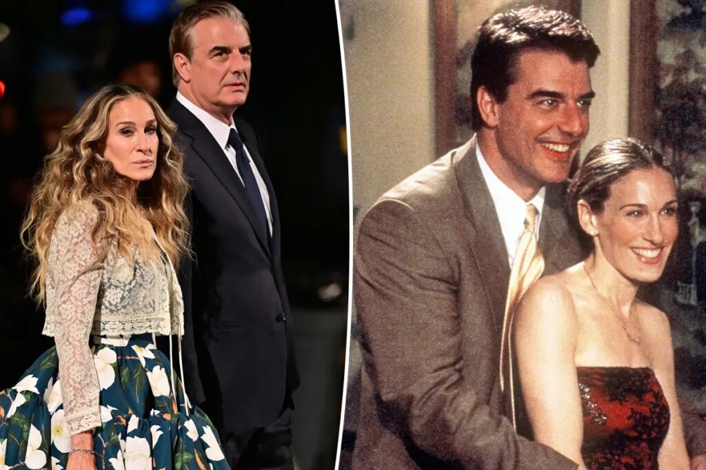 Chris Noth reveals why he and Sarah Jessica Parker are no longer friends: It was ‘hurtful’ and ‘affected everything’