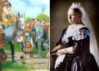 Historic love letters from royals, rogues and romantics go on show at Britain’s National Archives