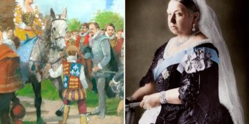 Historic love letters from royals, rogues and romantics go on show at Britain’s National Archives