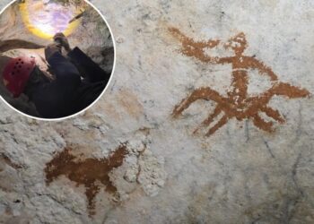 The world’s oldest cave painting was just discovered — and it could rewrite origins of human history