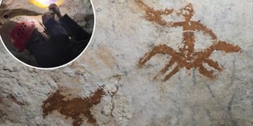 The world’s oldest cave painting was just discovered — and it could rewrite origins of human history