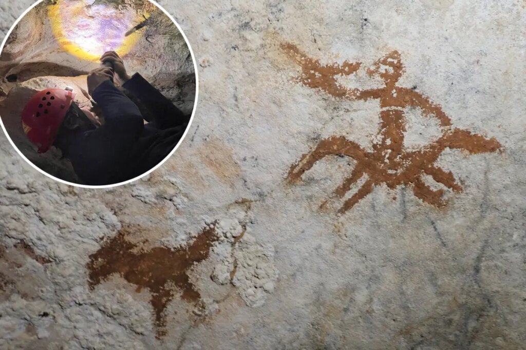 The world’s oldest cave painting was just discovered — and it could rewrite origins of human history