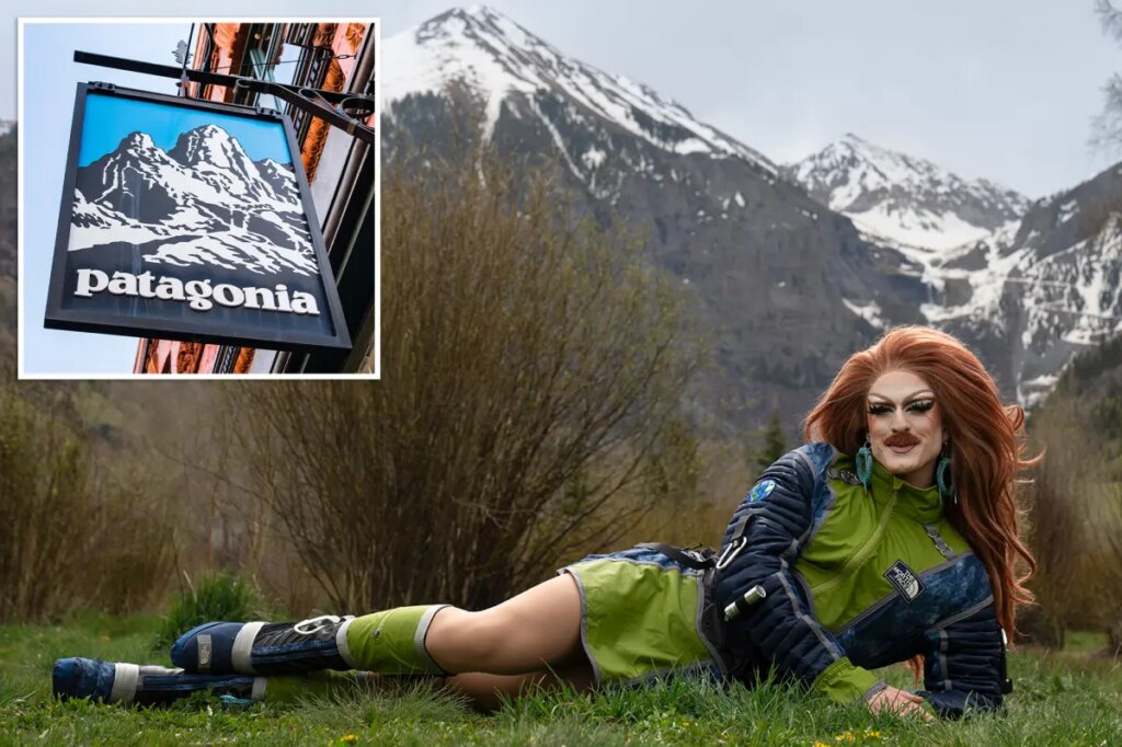 Patagonia sues drag queen ‘Pattie Gonia’ claiming ‘irreparable harm’