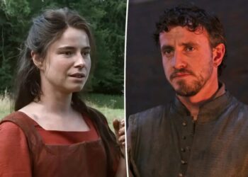 ‘Hamnet’ star Jessie Buckley reacts to Paul Mescal’s Oscar 2026 nomination snub