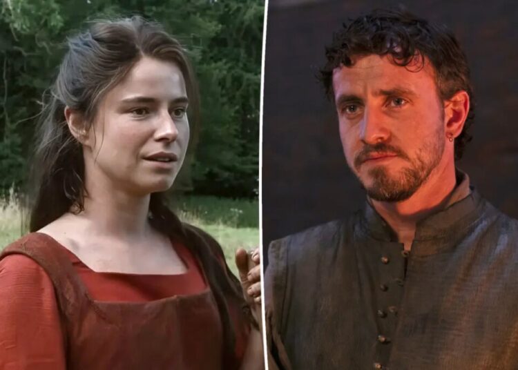 ‘Hamnet’ star Jessie Buckley reacts to Paul Mescal’s Oscar 2026 nomination snub