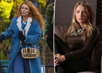 Blake Lively shades ‘Gossip Girl’ in newly released private texts about ‘It Ends With Us’ drama