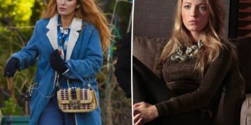 Blake Lively shades ‘Gossip Girl’ in newly released private texts about ‘It Ends With Us’ drama