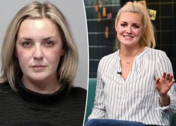 Bravo star arrested on DUI charges after crashing car with two kids inside