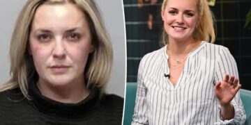 Bravo star arrested on DUI charges after crashing car with two kids inside