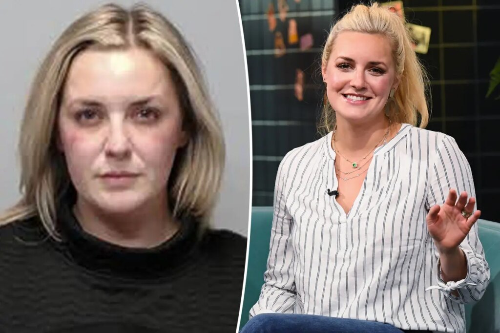 Bravo star arrested on DUI charges after crashing car with two kids inside