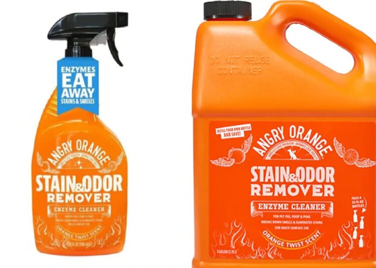 1.5 million bottles of popular cleaning product recalled over potential bacterial contamination