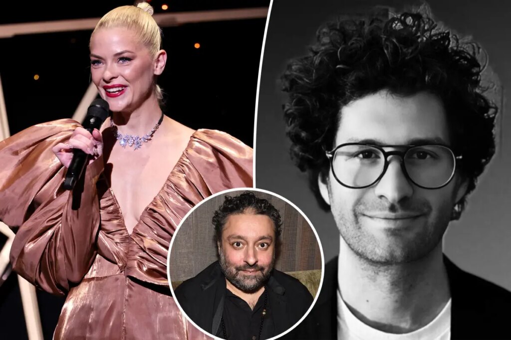 Jaime King’s second husband files for divorce after she’s seen getting cozy with hotel mogul