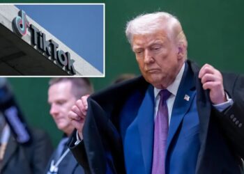 TikTok finalizes deal to form new American entity