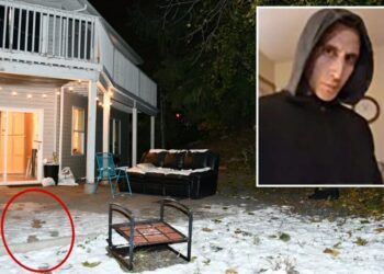 Damning evidence Idaho killer Bryan Kohberger left behind after murders seen in chilling new photos