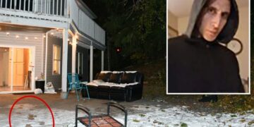 Damning evidence Idaho killer Bryan Kohberger left behind after murders seen in chilling new photos