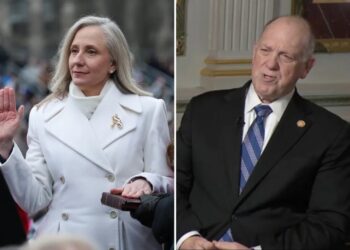 Trump’s border czar Tom Homan vows to work around new Dem Virginia Gov. Spanberger’s executive order ending ICE cooperation