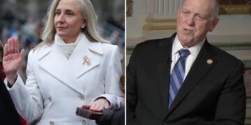 Trump’s border czar Tom Homan vows to work around new Dem Virginia Gov. Spanberger’s executive order ending ICE cooperation