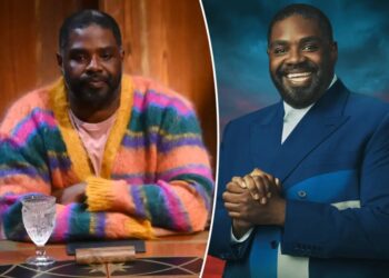 ‘Traitors’ star Ron Funches reveals autism diagnosis after facing ‘cruel trauma’