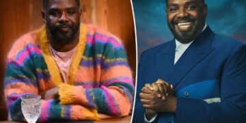 ‘Traitors’ star Ron Funches reveals autism diagnosis after facing ‘cruel trauma’