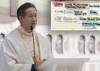 The gospel according to Taylor: Catholic priest goes viral for Swiftie sermon