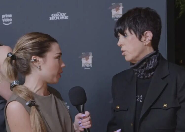 Diane Warren reflects on 17th Oscar nomination: ‘Never gets old’