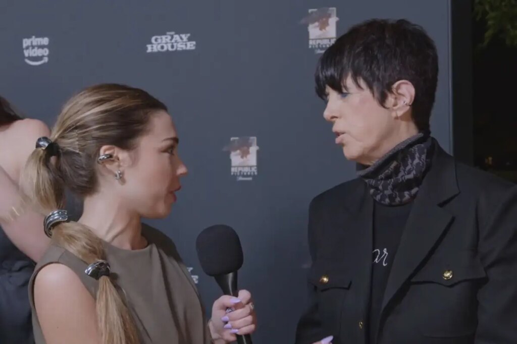 Diane Warren reflects on 17th Oscar nomination: ‘Never gets old’
