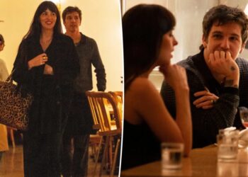 Dakota Johnson and Role Model confirm relationship as they hold hands in cozy LA date