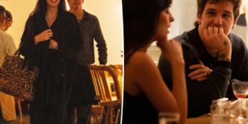 Dakota Johnson and Role Model confirm relationship as they hold hands in cozy LA date