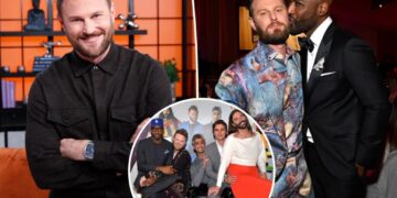 Bobby Berk shares cryptic message about ‘choosing peace’ as ‘Queer Eye’ cast rift continues