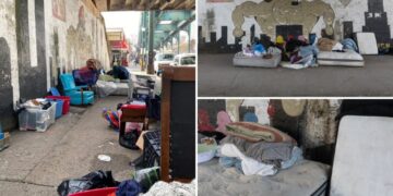 NYC homeless living high life under Mayor Mamdani’s new policies