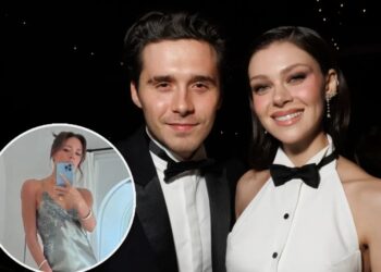 Nicola Peltz gave Brooklyn Beckham harsh ultimatum after Victoria’s ‘inappropriate’ wedding antics