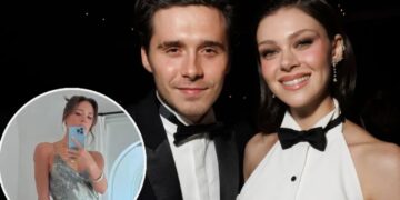 Nicola Peltz gave Brooklyn Beckham harsh ultimatum after Victoria’s ‘inappropriate’ wedding antics