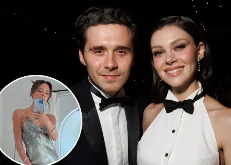 Nicola Peltz gave Brooklyn Beckham harsh ultimatum after Victoria’s ‘inappropriate’ wedding antics