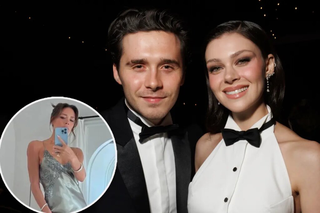 Nicola Peltz gave Brooklyn Beckham harsh ultimatum after Victoria’s ‘inappropriate’ wedding antics