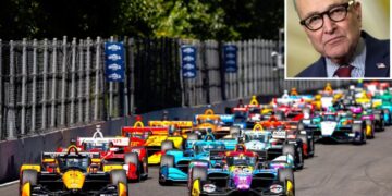 Trump laments to The Post that Schumer is roadblock to DC IndyCar race for America’s 250th: ‘What’s wrong with him?’