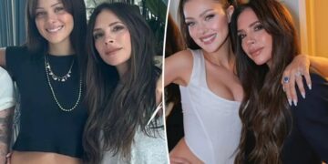Victoria Beckham and Nicola Peltz couldn’t ‘stand each other’ long before wedding drama: ‘Communication was minimal’