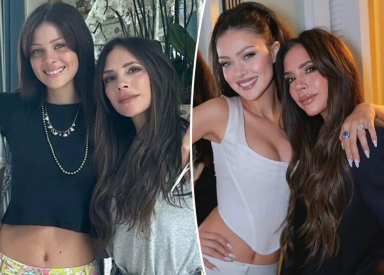 Victoria Beckham and Nicola Peltz couldn’t ‘stand each other’ long before wedding drama: ‘Communication was minimal’