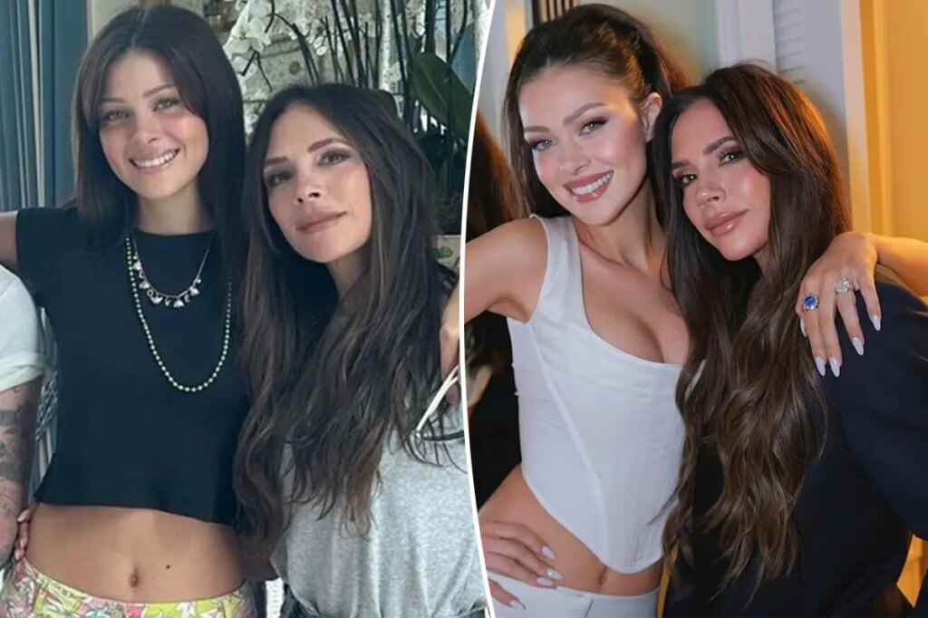 Victoria Beckham and Nicola Peltz couldn’t ‘stand each other’ long before wedding drama: ‘Communication was minimal’