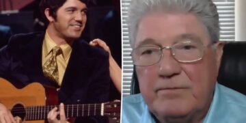 ‘Lawrence Welk Show’ singer Guy Hovis dead at 84: ‘We are all devastated’