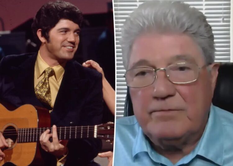 ‘Lawrence Welk Show’ singer Guy Hovis dead at 84: ‘We are all devastated’