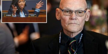 James Carville says Jasmine Crockett’s rhetoric offends people who have ‘any sense of humanity’
