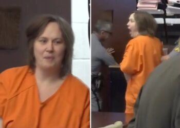 Florida killer thrown out of courtroom over outburst as she’s sentenced to life in prison for murdering roommate
