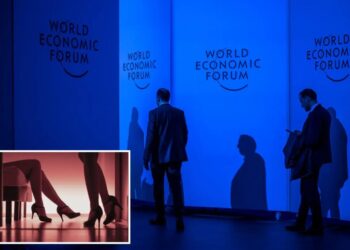 Risky Business: Sex workers in Davos see demand soar during World Economic Forum