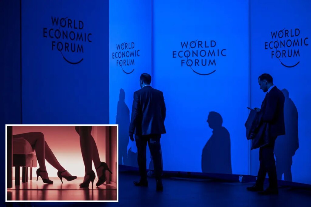 Risky Business: Sex workers in Davos see demand soar during World Economic Forum