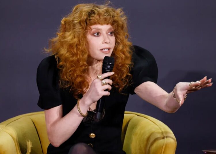 Natasha Lyonne reveals relapse after nearly 10 years of sobriety