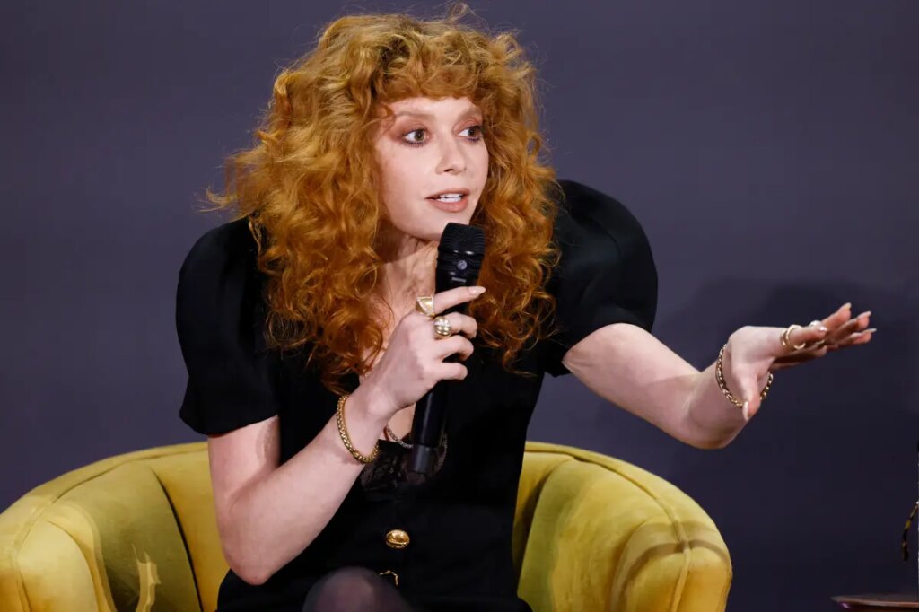 Natasha Lyonne reveals relapse after nearly 10 years of sobriety