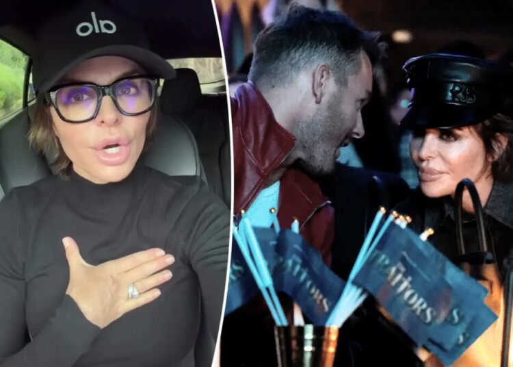 Lisa Rinna backtracks after her attack on Colton Underwood, his ‘stalker’ past elicits death threats: ‘Please be gentle’