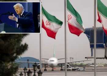 Major airlines KO flights to the Middle East with possible US strike on Iran up in the air