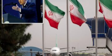 Major airlines KO flights to the Middle East with possible US strike on Iran up in the air